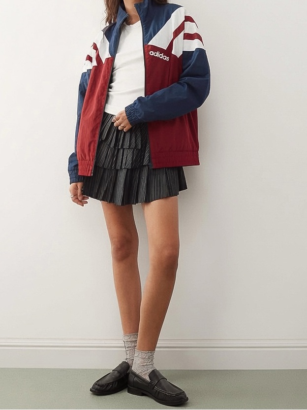 Adidas Windbreaker